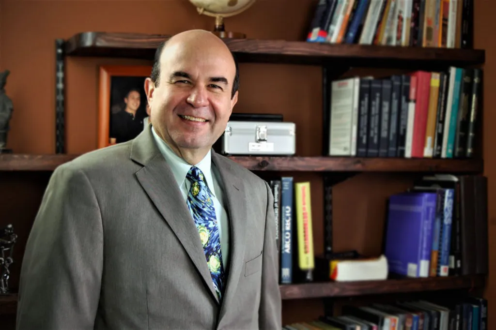 German Ramirez. DDS, PEDO SPEC, MDSC, PHD. OMCC