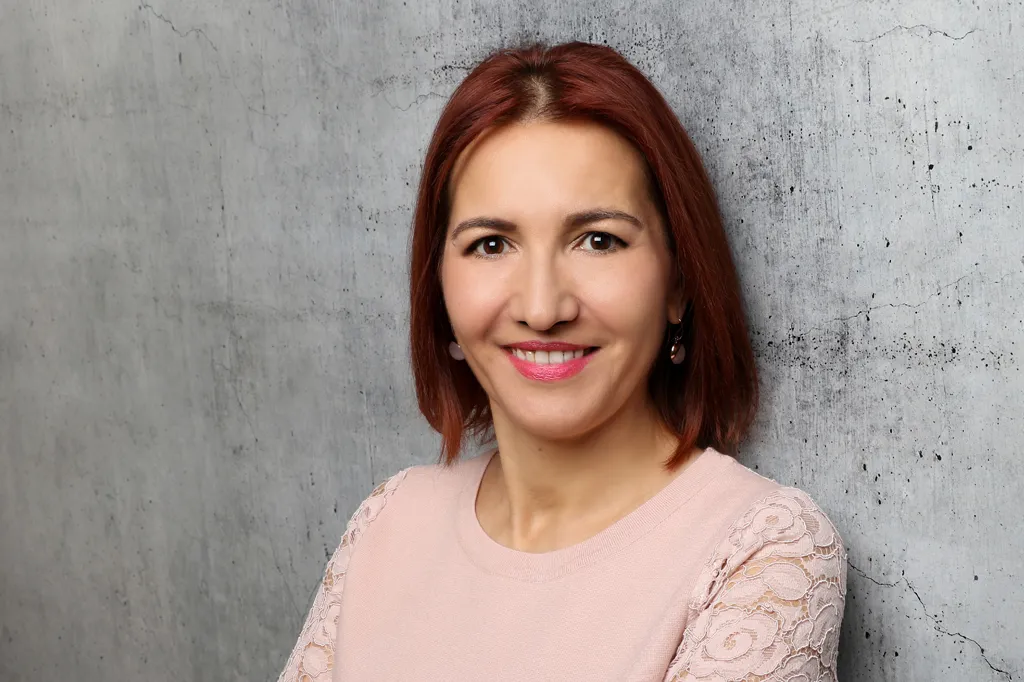 Gabriela Mitu Berceanu. RDH, COM, OMCC